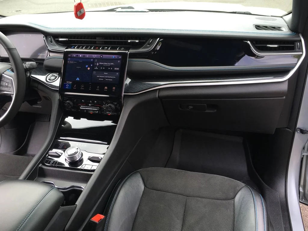 2024 Jeep Grand Cherokee Trailhawk 4xe - Photo 31