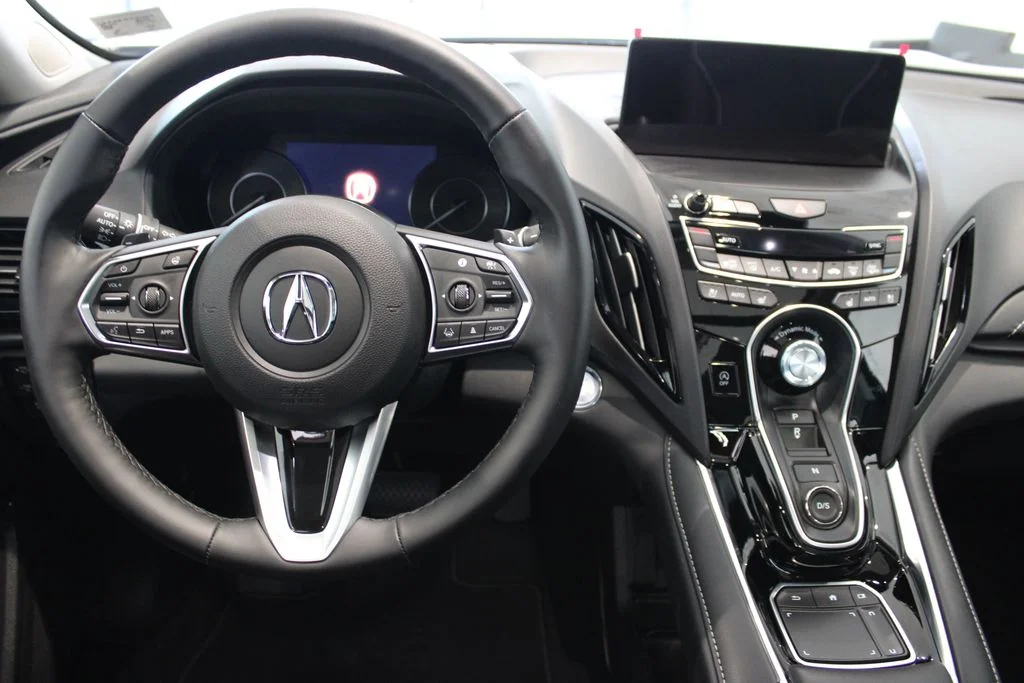 New 2026 Platinum White Pearl Acura Advance Package image 5