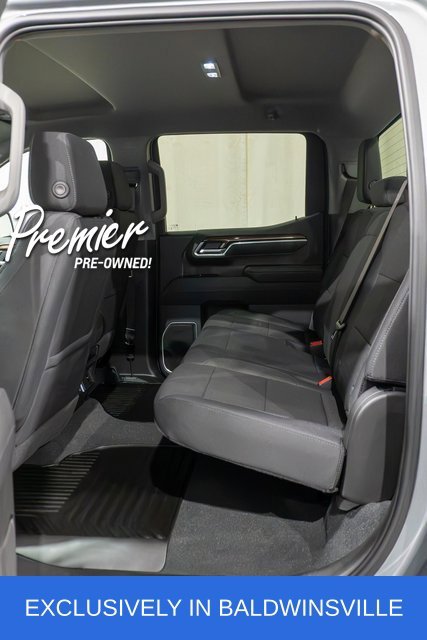 Used 2026 Gray Chevrolet LT image 9
