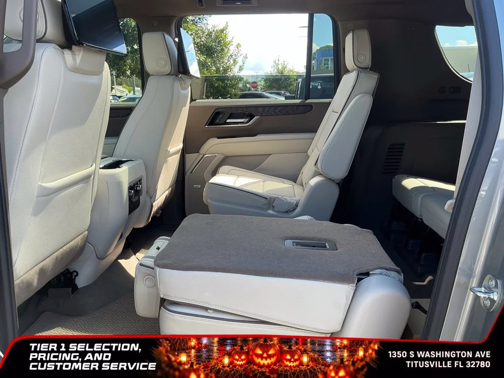 2026 GMC Yukon XL Denali - Photo 28