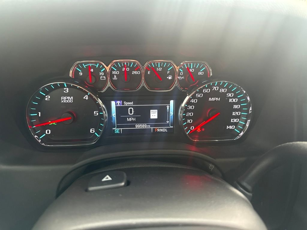 Used 2018 Silver Chevrolet Premier image 16