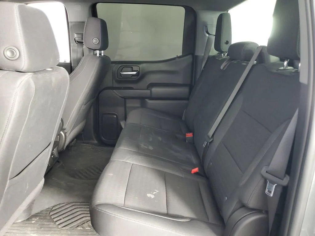 Used 2024 Sterling Gray Metallic Chevrolet Custom Trail Boss image 14