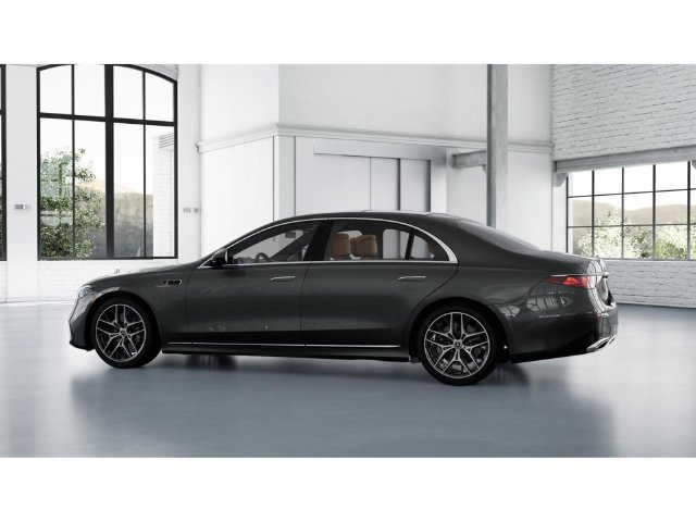 New 2027 Graphite Grey Metallic Mercedes-Benz S 580 image 32