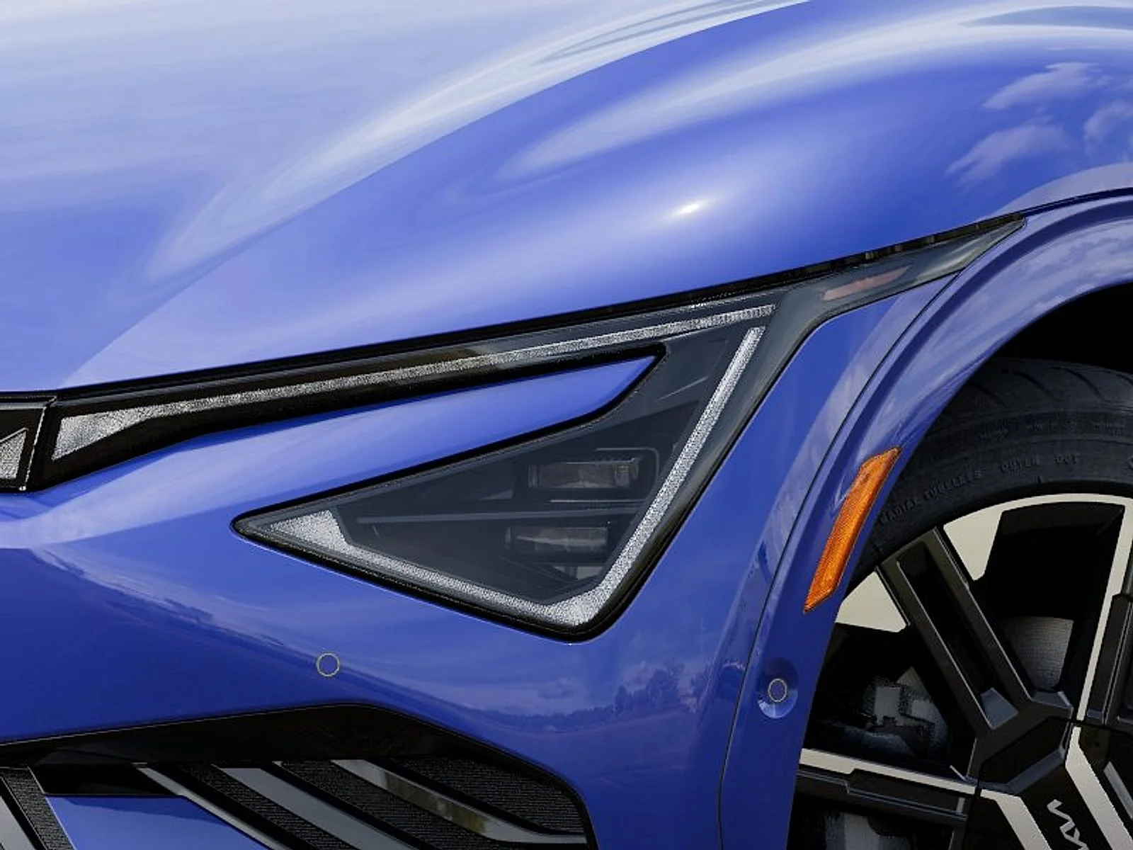 New 2026 Blue Kia GT-Line image 11