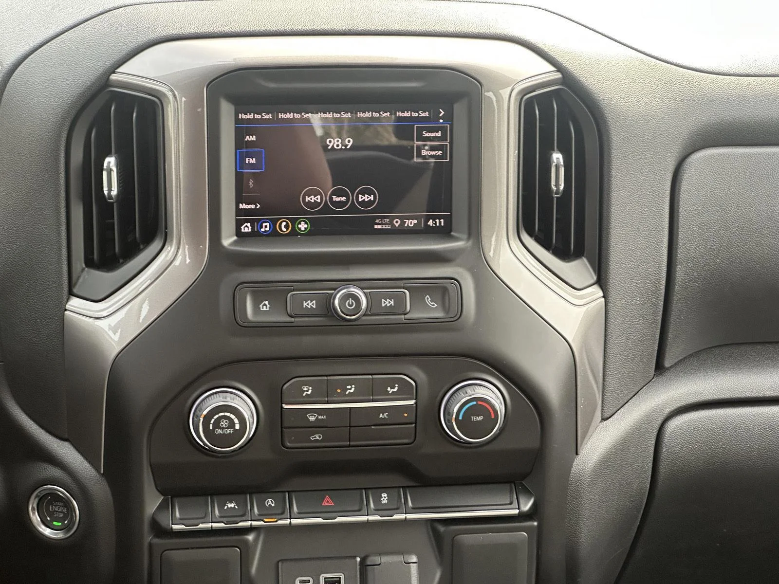 2026 Chevrolet Silverado 1500 Work Truck - Photo 13
