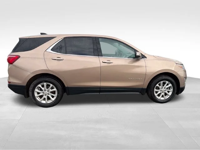 Used 2019 SANDY RIDGE METALLIC Chevrolet LT image 7