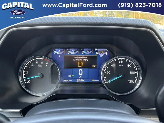 Used 2023 White Ford XLT image 25