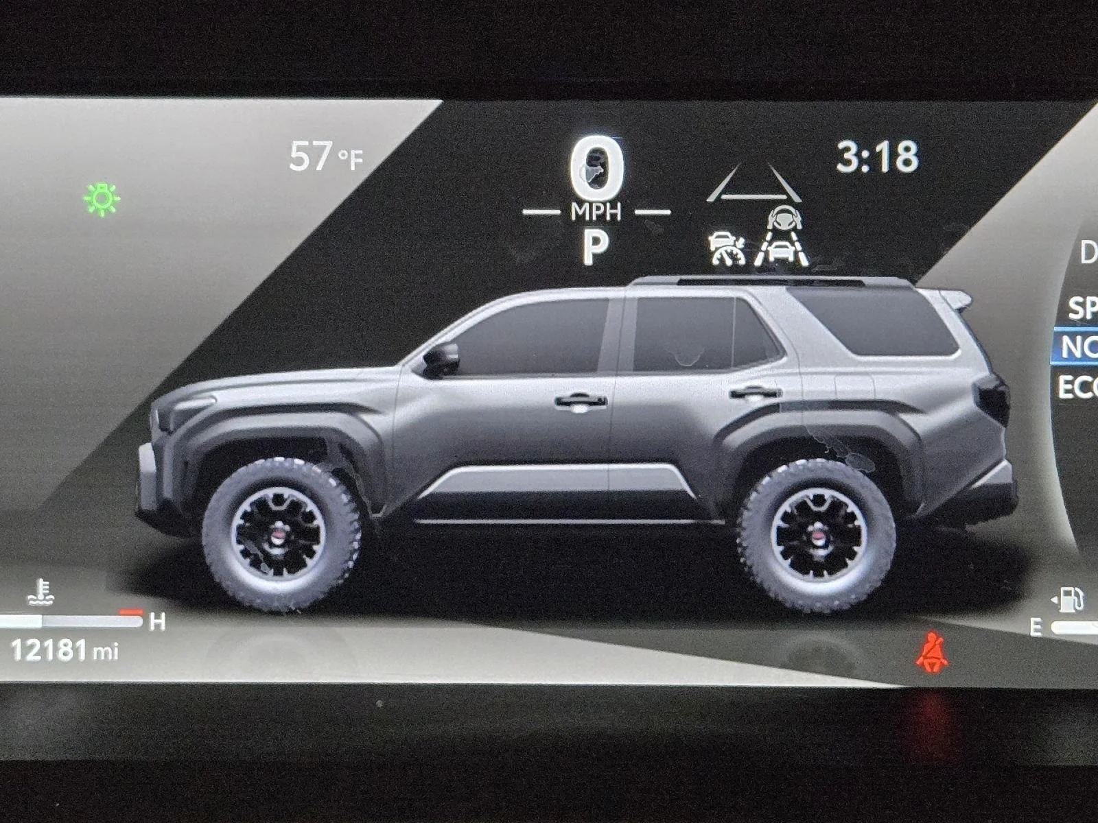Used 2026 Heritage Blue Toyota TRD Sport image 56