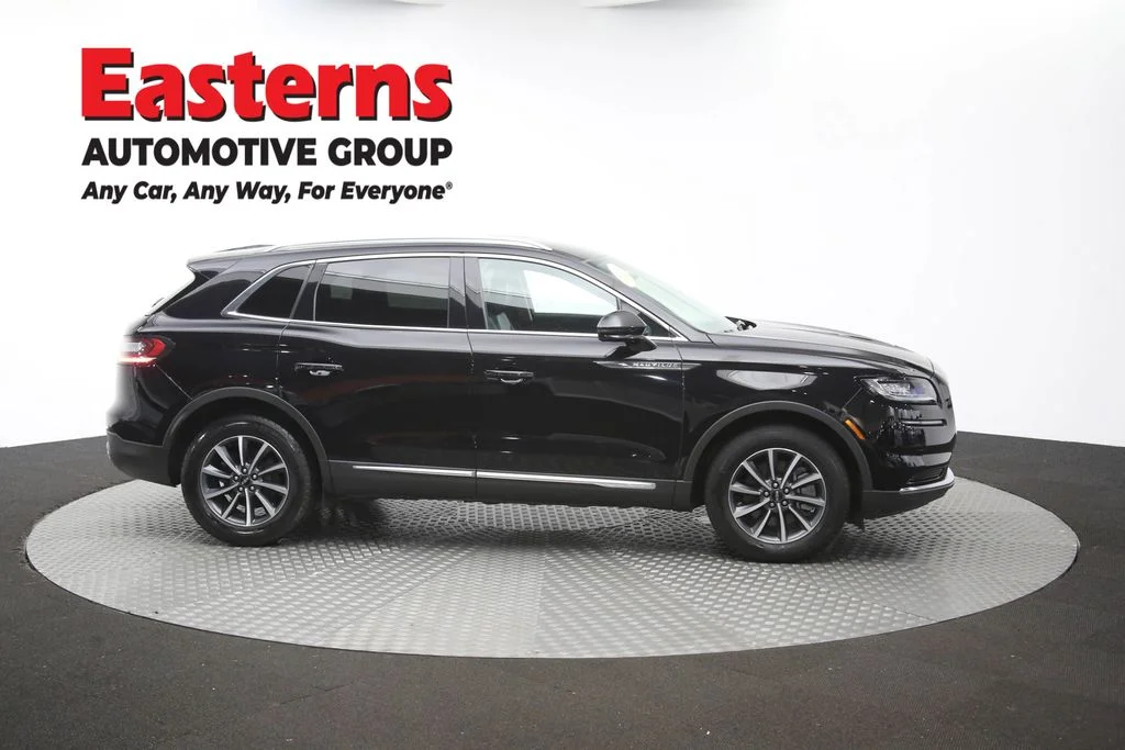 Used 2022 Black Lincoln Standard image 47