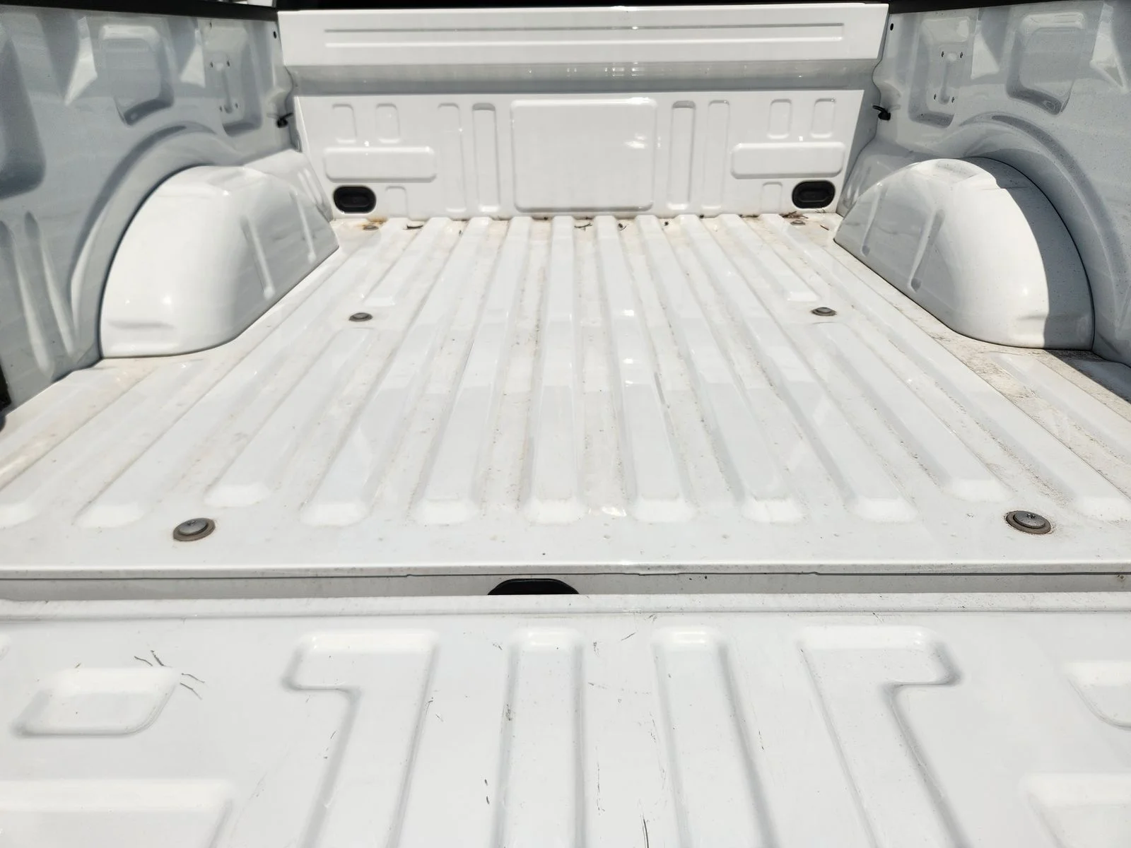 Used 2024 White Ford STX image 31