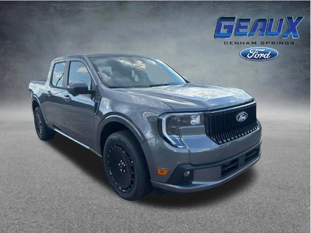 New 2026 Carbonized Gray Metallic Ford Lobo™ image 29