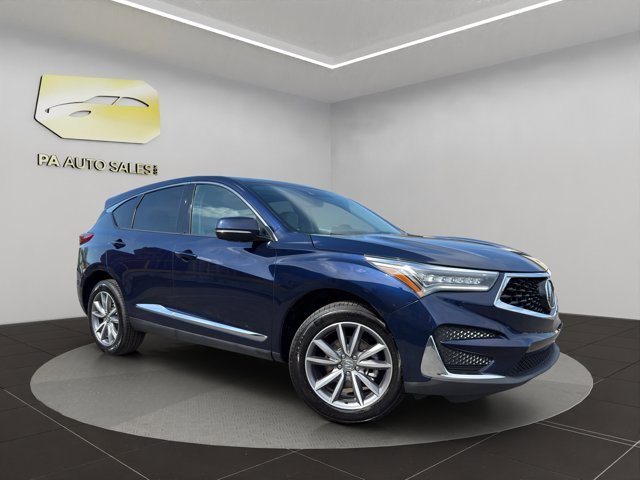 2021 Acura RDX Technology Package SH-AWD's photo