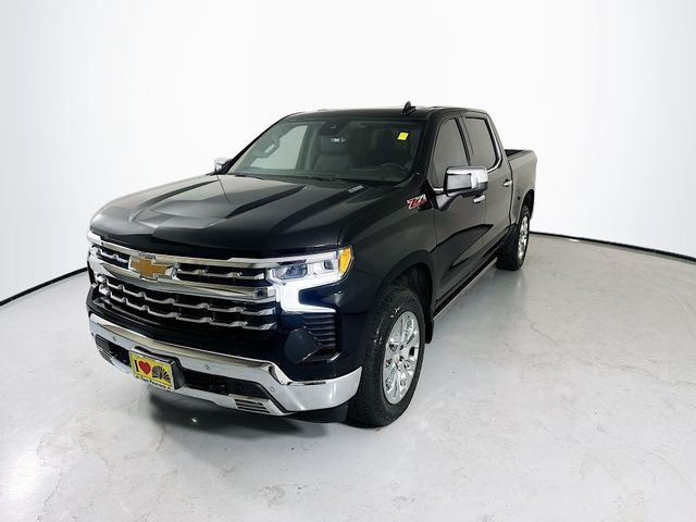 Used 2022 Black Chevrolet LTZ image 5
