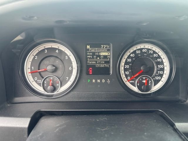 Used 2015 Black Ram Tradesman image 11