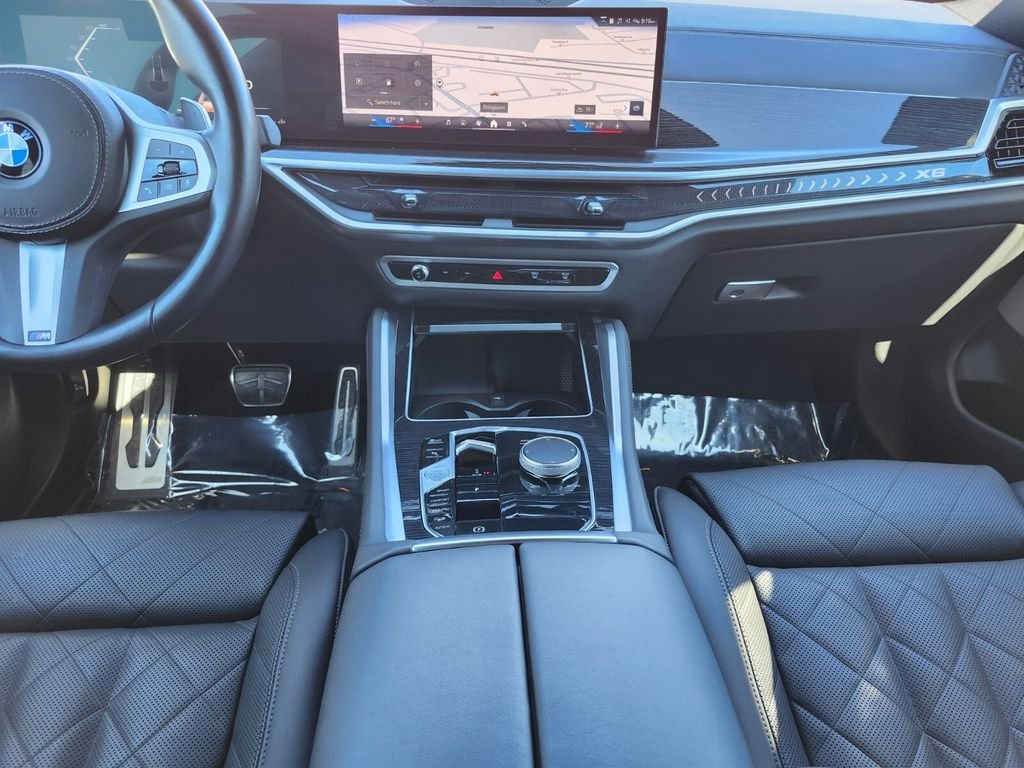 Certified Used 2024 Black BMW xDrive40i image 15