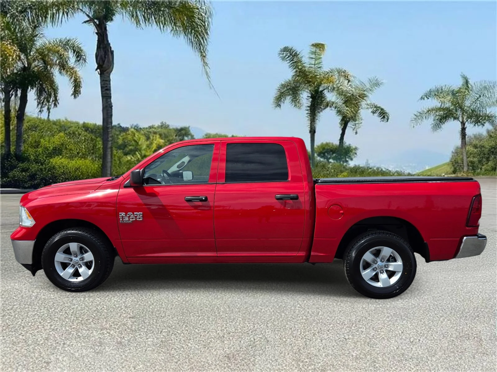 Used 2022 Case IH Red Ram SLT 4x2 Crew Cab 5