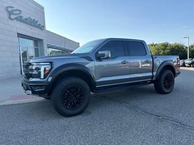2024 Ford F-150 Raptor