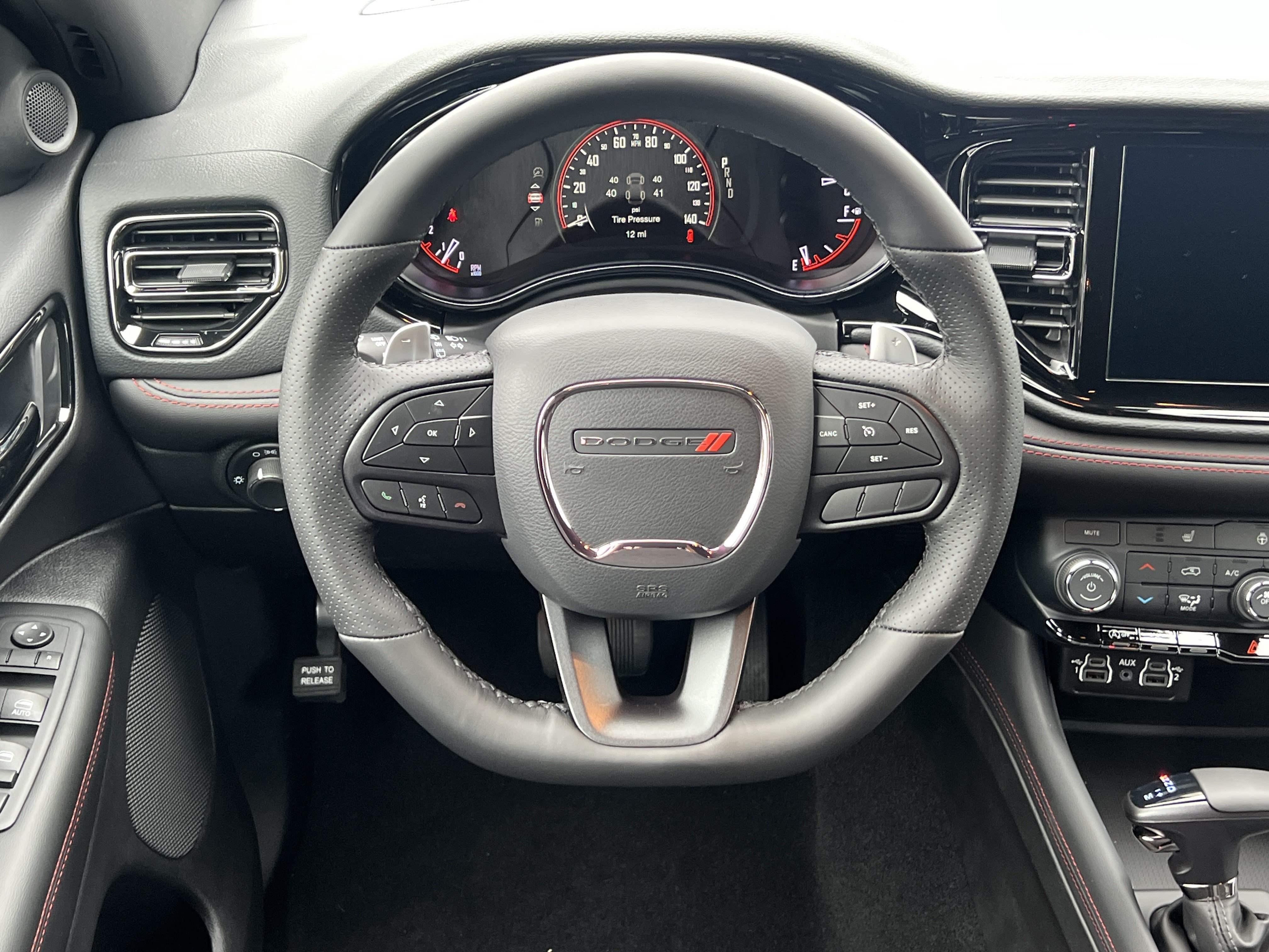 New 2026 DB Black Clearcoat Dodge GT image 24