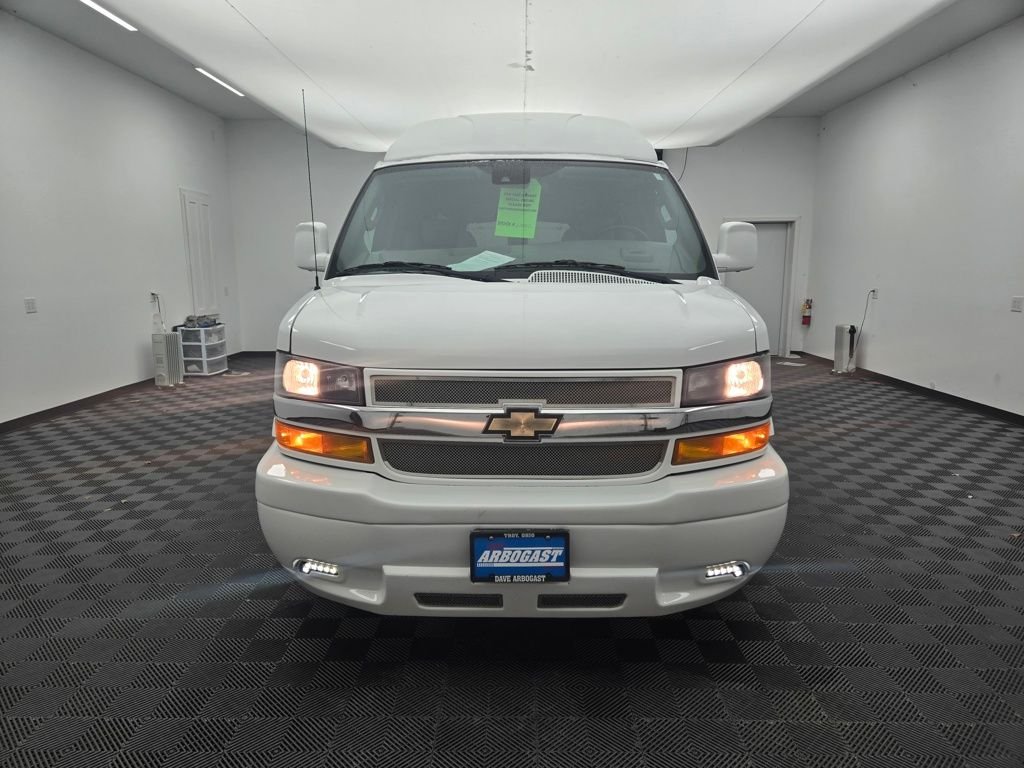 Used 2020 Summit White Chevrolet Explorer Limited SE image 12