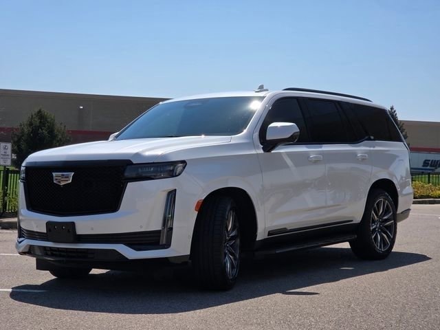 2021 Cadillac Escalade Sport - Photo 20