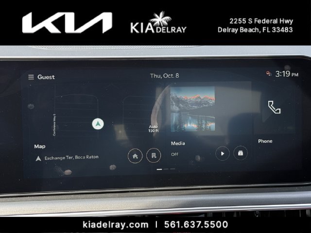 New 2026 Steel Matte Gray Kia GT-Line FWD image 18
