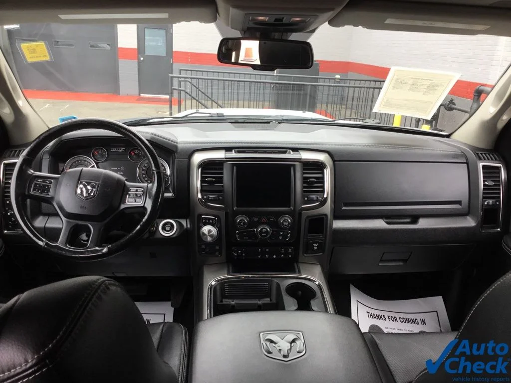 2018 RAM Ram 1500 Pickup Night - Photo 32