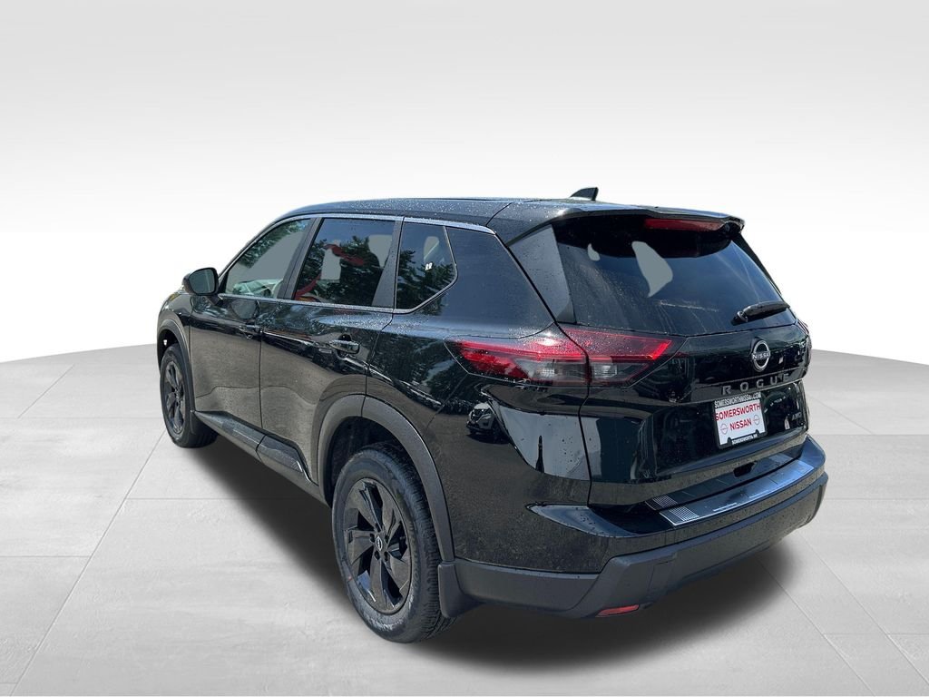 New 2026 Black Nissan SV image 7