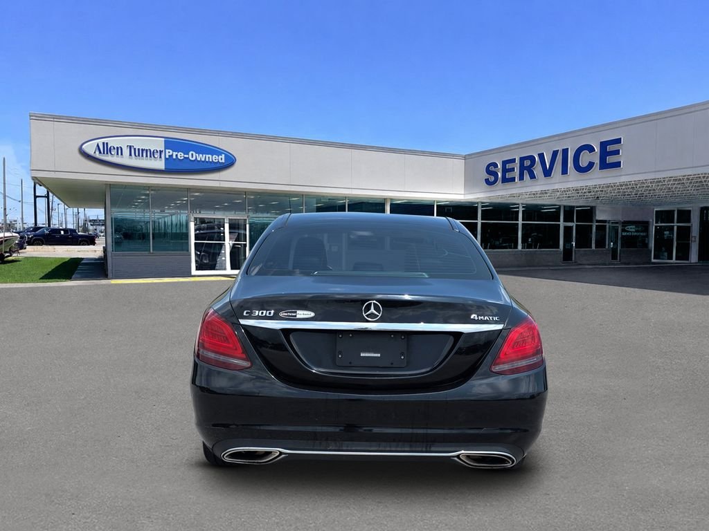 2019 Mercedes-Benz C-Class Sedan C300 - Photo 7