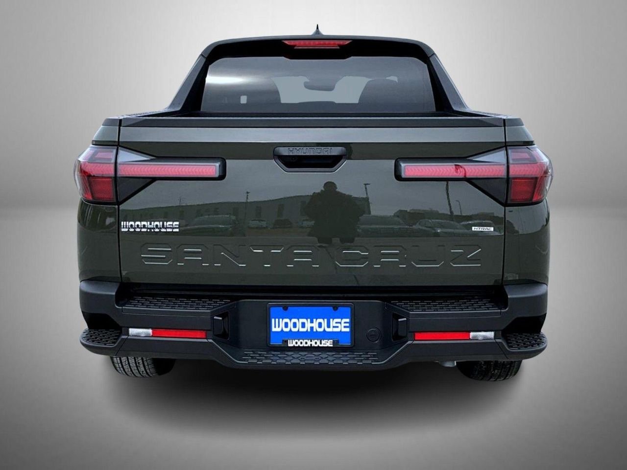 New 2026 Green Hyundai SEL image 6