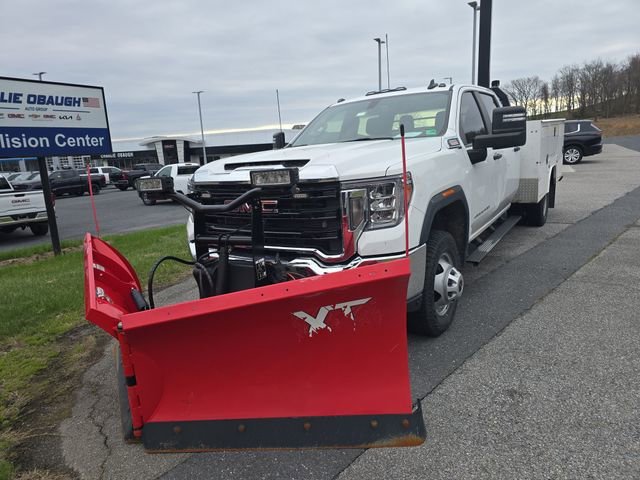 2022 GMC Sierra 3500HD