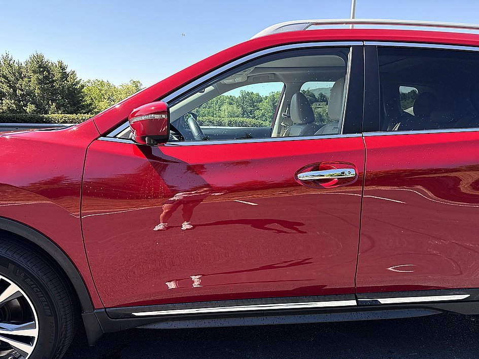 Used 2017 Palatial Ruby Nissan SL image 7
