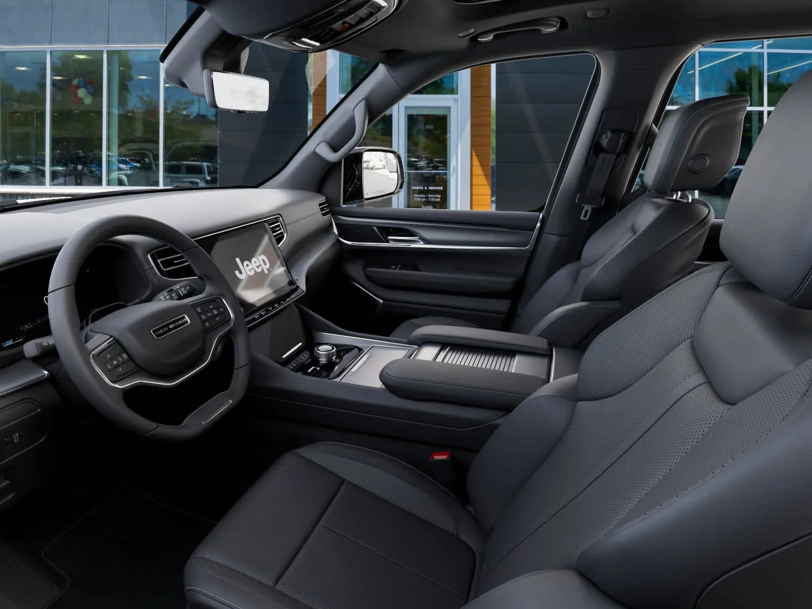 New 2026 Bright White Clear-Coat Exterior Paint Jeep Limited Altitude image 22
