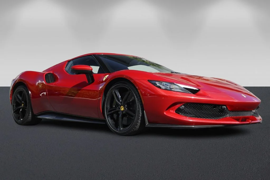 2024 Ferrari 296 GTB's photo