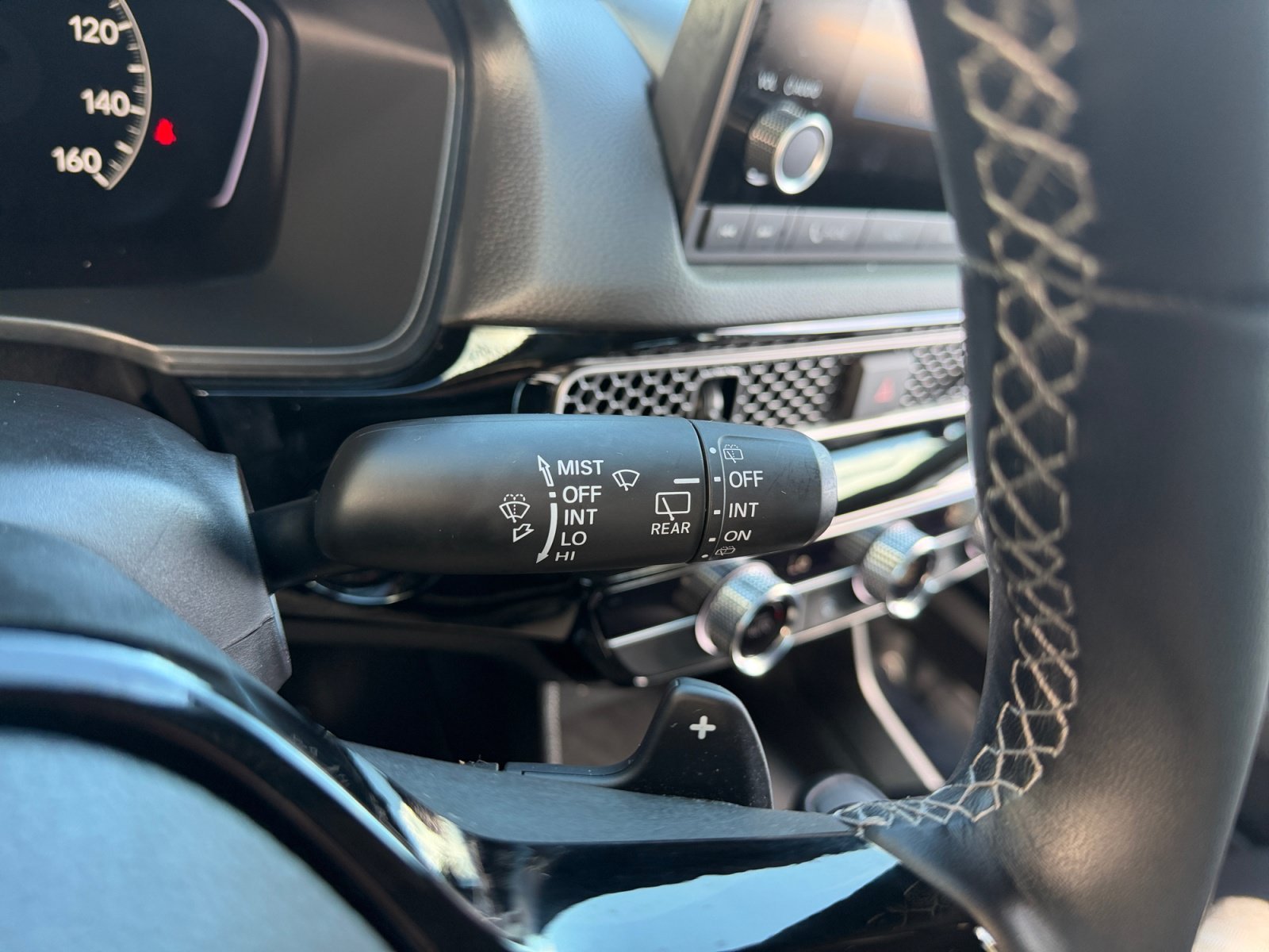Certified Used 2024 Sonic Gray Pearl Honda Sport image 14