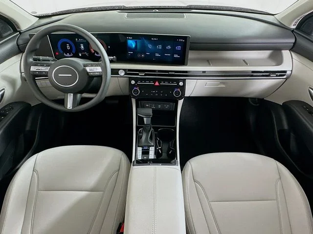 New 2026 Hyundai TUCSON SEL