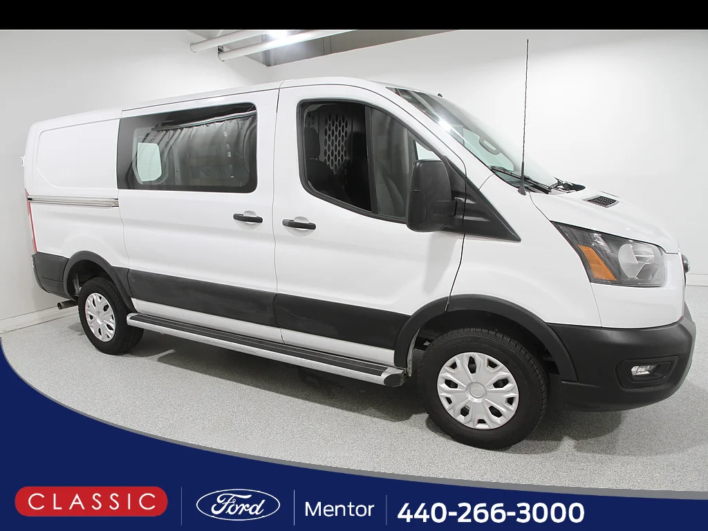 2025 Ford Transit Van