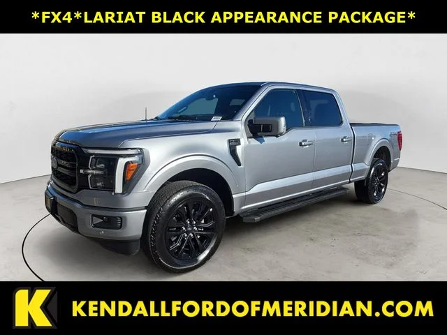 2025 Ford F-150 Lariat 4x4 SuperCrew 157 in's photo