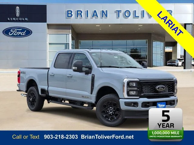 New 2026 Ford Super Duty F-250® Lariat®