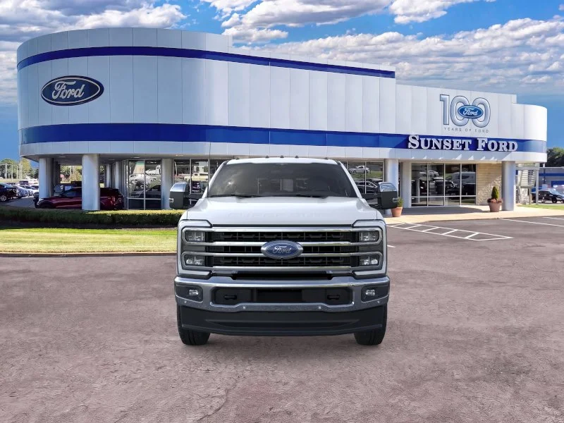 2026 Ford F-350 Super Duty King Ranch - Photo 6