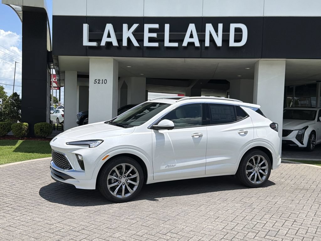 2026 Buick Encore GX Avenir's photo