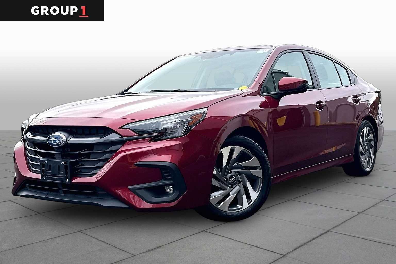 Pre-Owned 2025 Subaru Legacy Limited