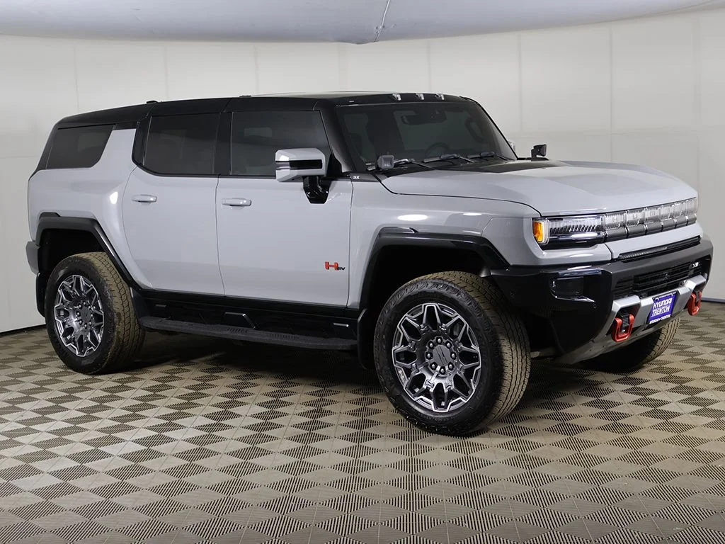 Used 2024 GMC HUMMER EV 3X with VIN 1GKB0RDC9RU111464 for sale in Ewing Township, NJ