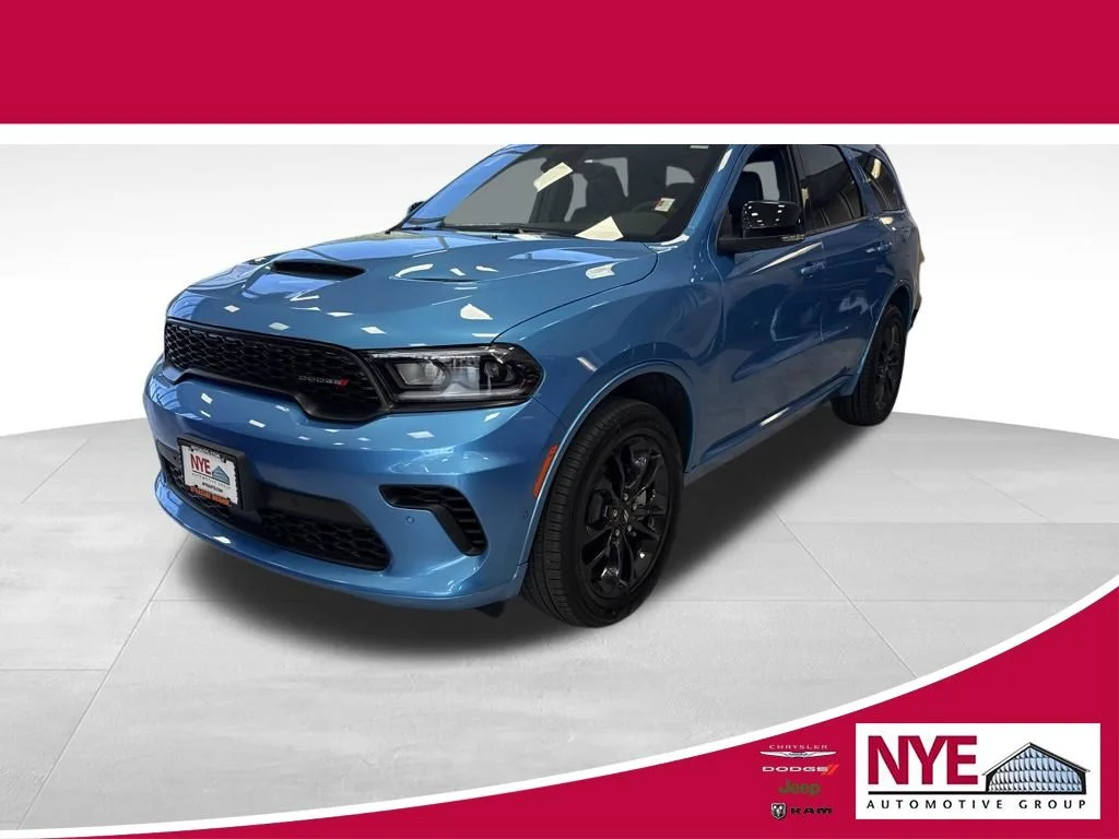 2026 Dodge Durango GT Plus AWD's photo