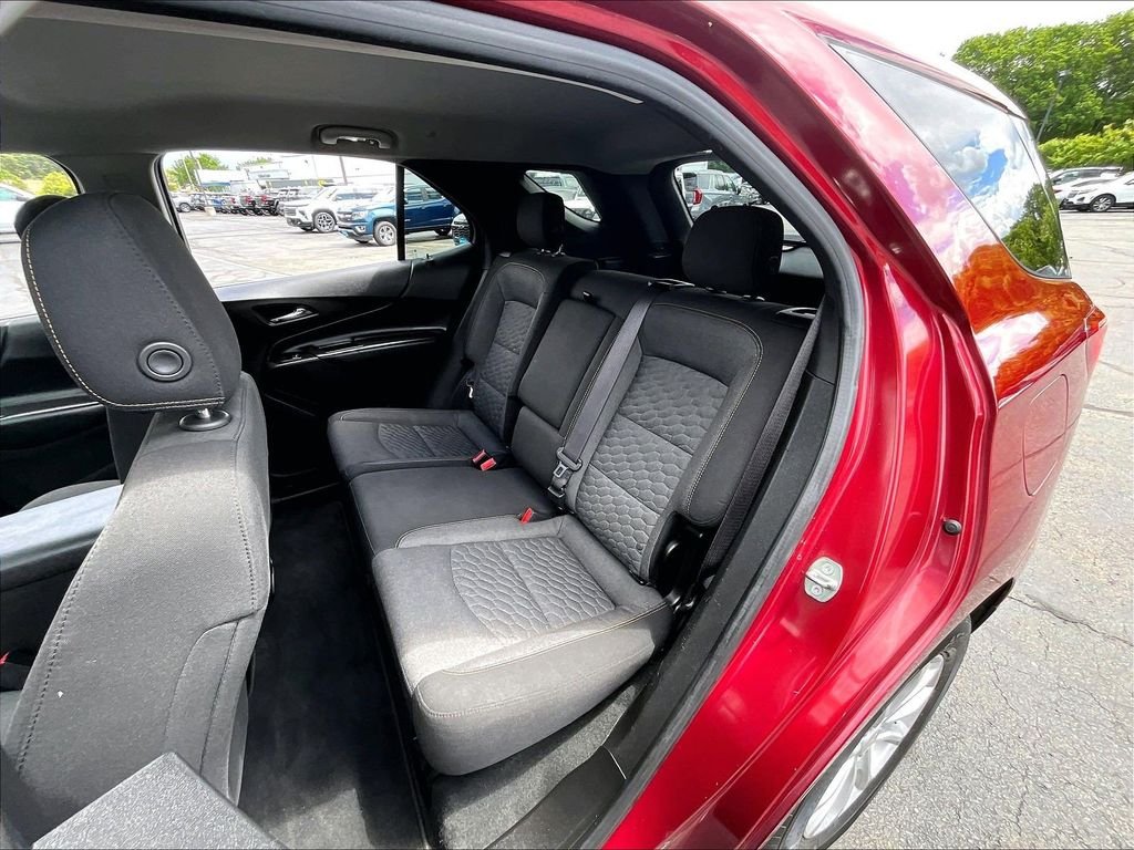 Used 2018 Red Chevrolet LT image 14