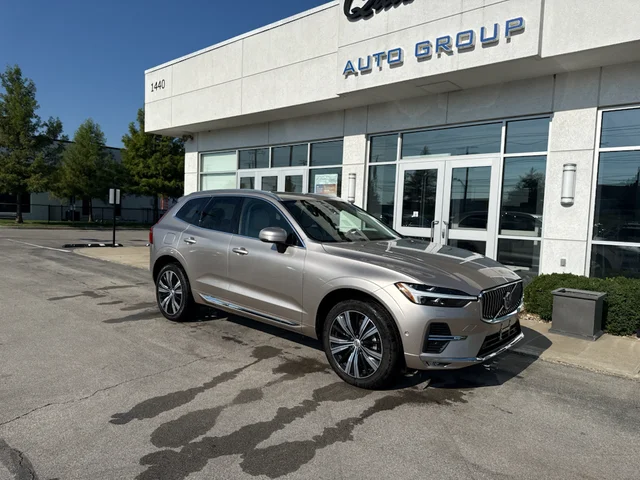 2023 Volvo XC60 B5 Plus Bright Theme