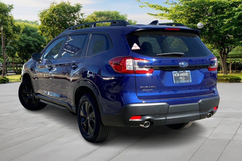 Certified Used 2026 Blue Subaru Premium image 3