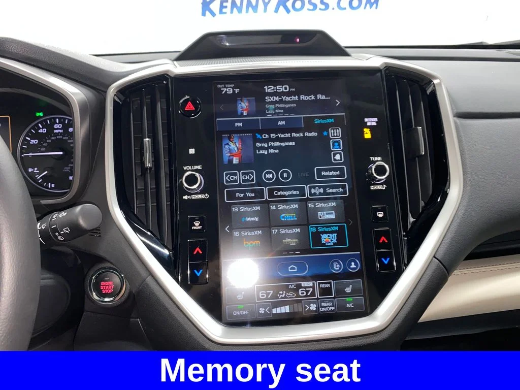 Certified Used 2025 White Subaru Limited image 24