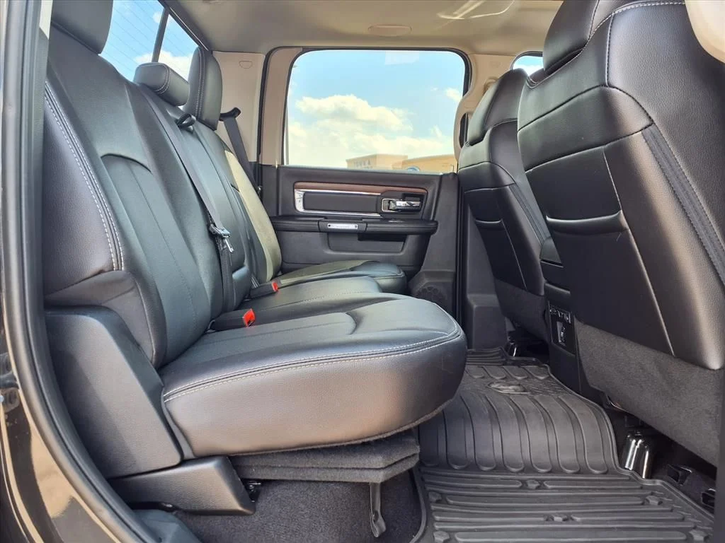 2018 RAM Ram 2500 Pickup Laramie - Photo 9