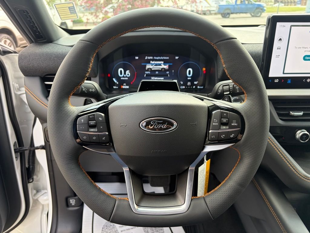 2026 Ford Explorer Tremor - Photo 14