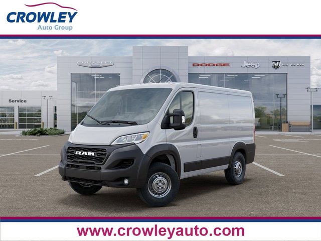 2026 RAM ProMaster Low Roof
